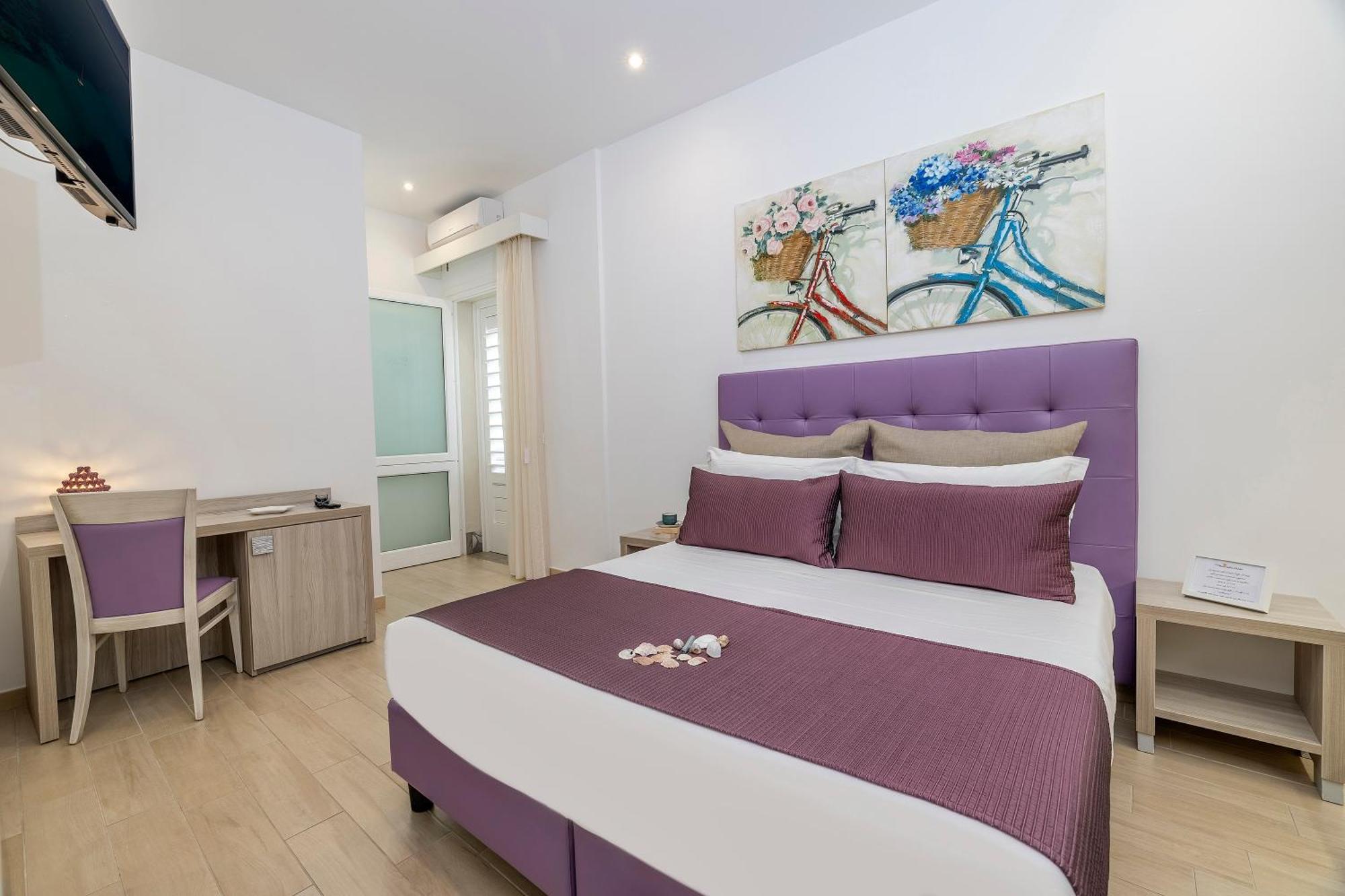 Hotel Soffio D'Estate San Vito Lo Capo Dış mekan fotoğraf