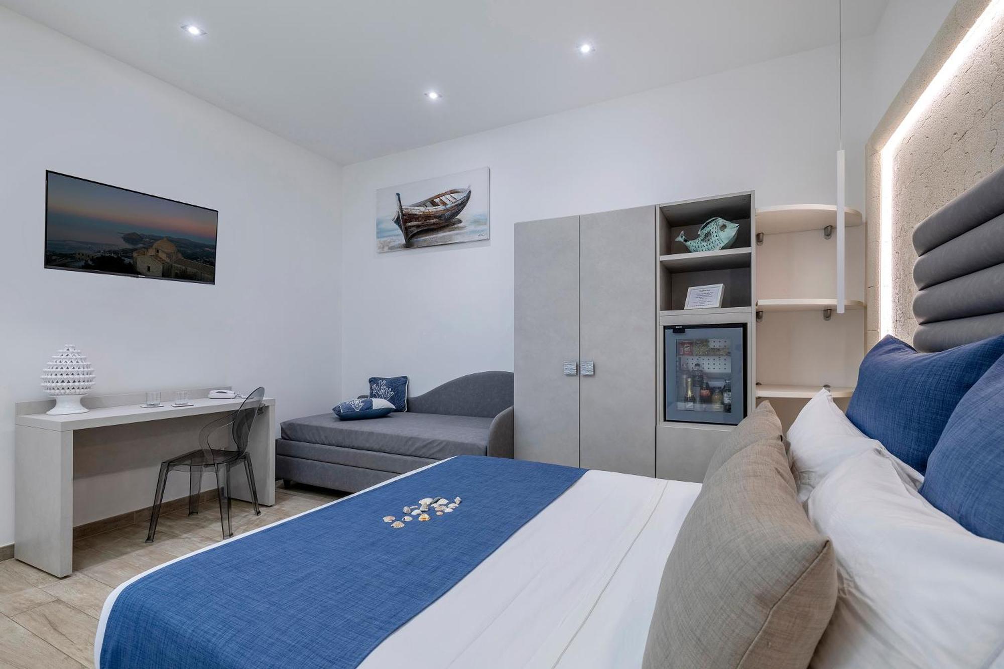 Hotel Soffio D'Estate San Vito Lo Capo Dış mekan fotoğraf