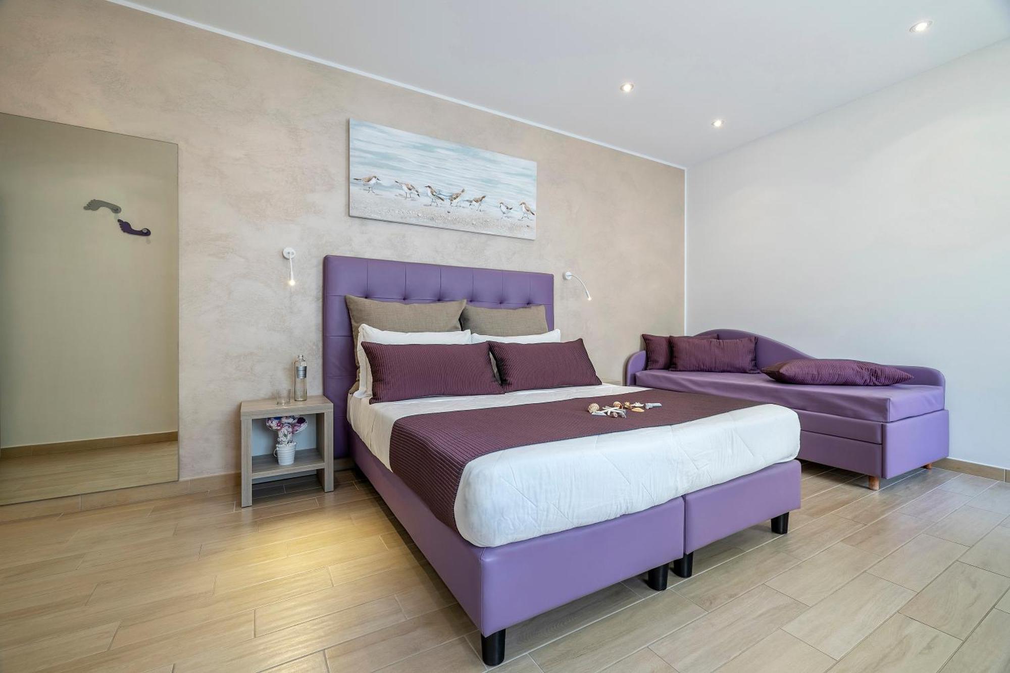 Hotel Soffio D'Estate San Vito Lo Capo Dış mekan fotoğraf
