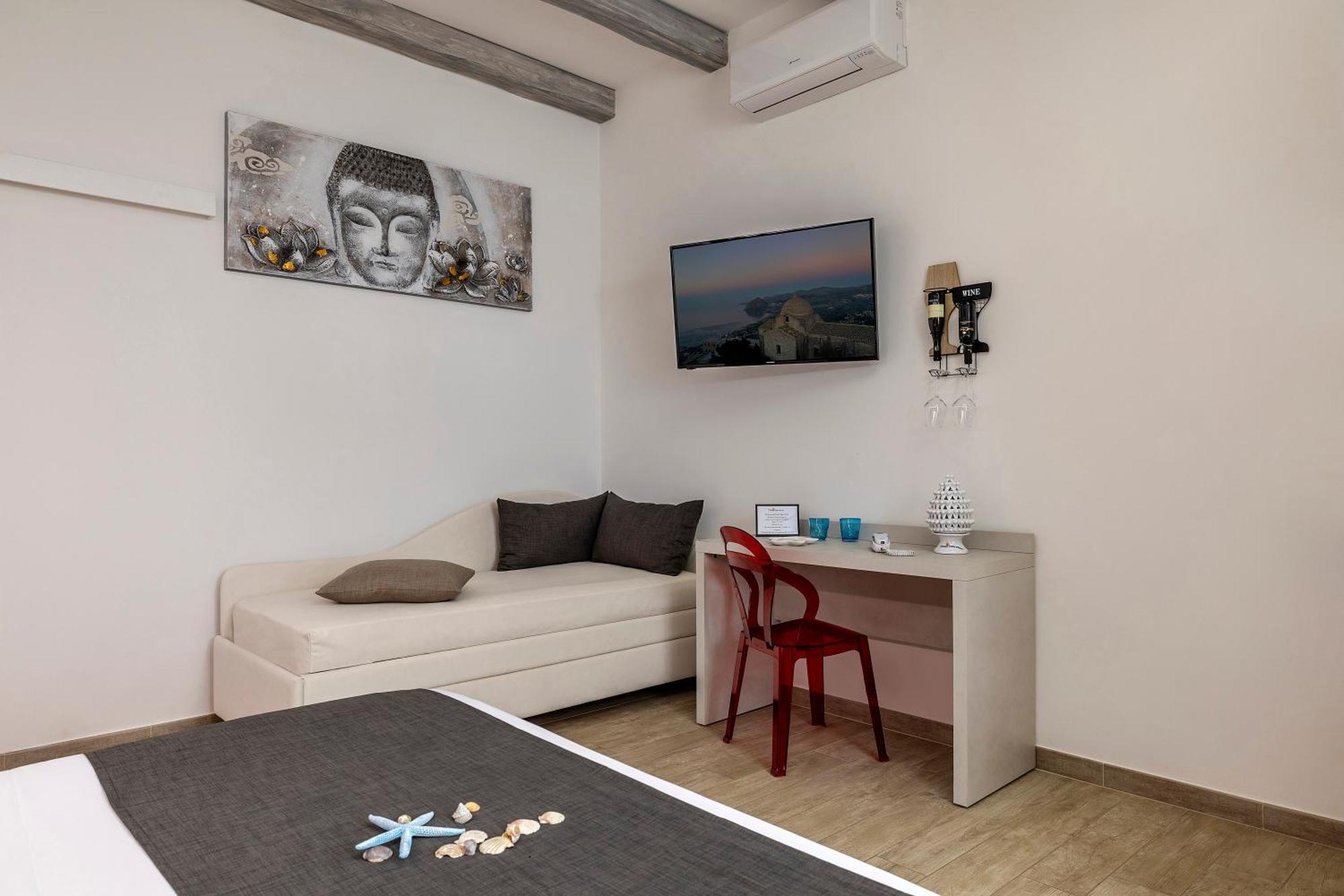 Hotel Soffio D'Estate San Vito Lo Capo Dış mekan fotoğraf
