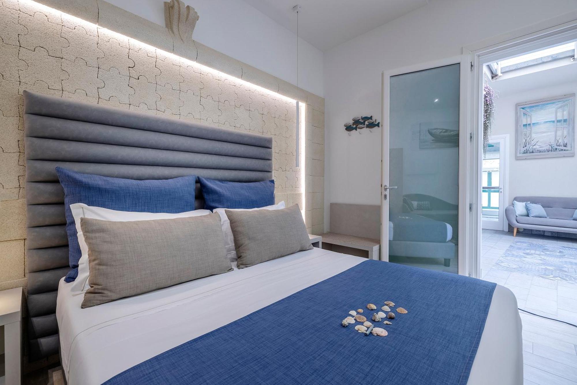 Hotel Soffio D'Estate San Vito Lo Capo Dış mekan fotoğraf