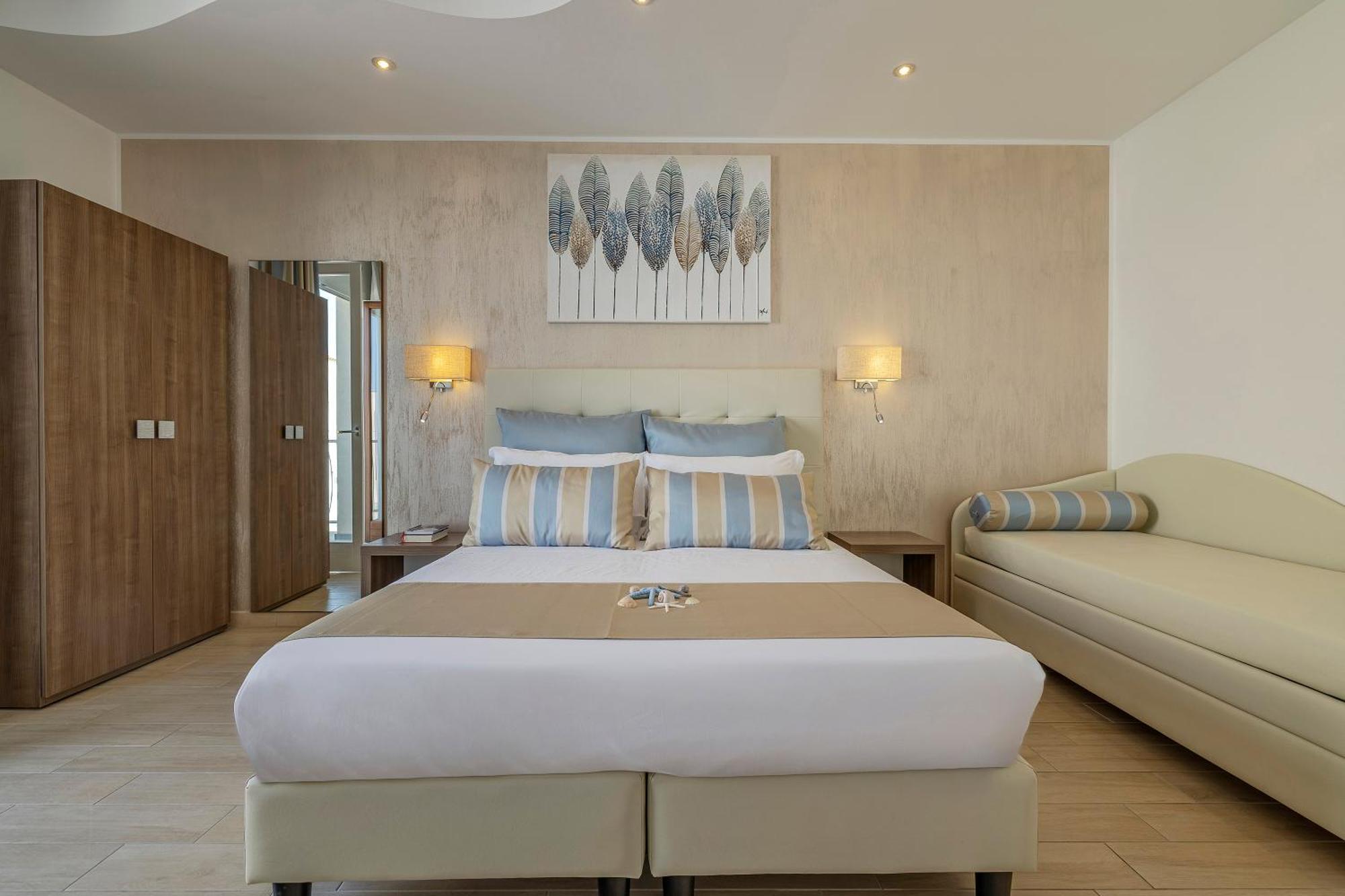 Hotel Soffio D'Estate San Vito Lo Capo Dış mekan fotoğraf