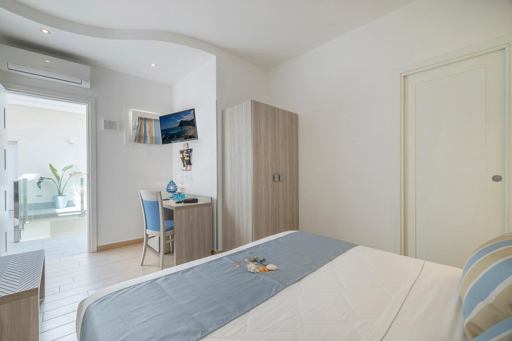 Hotel Soffio D'Estate San Vito Lo Capo Dış mekan fotoğraf