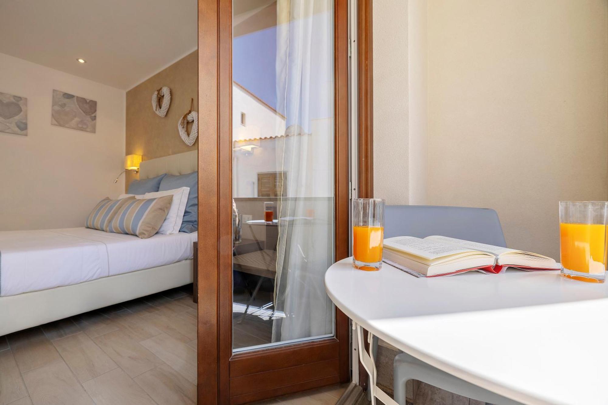 Hotel Soffio D'Estate San Vito Lo Capo Dış mekan fotoğraf