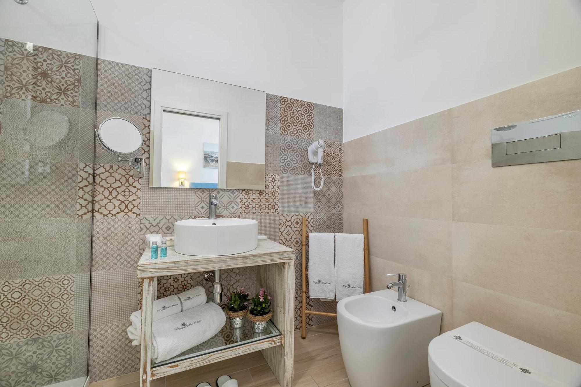 Hotel Soffio D'Estate San Vito Lo Capo Dış mekan fotoğraf