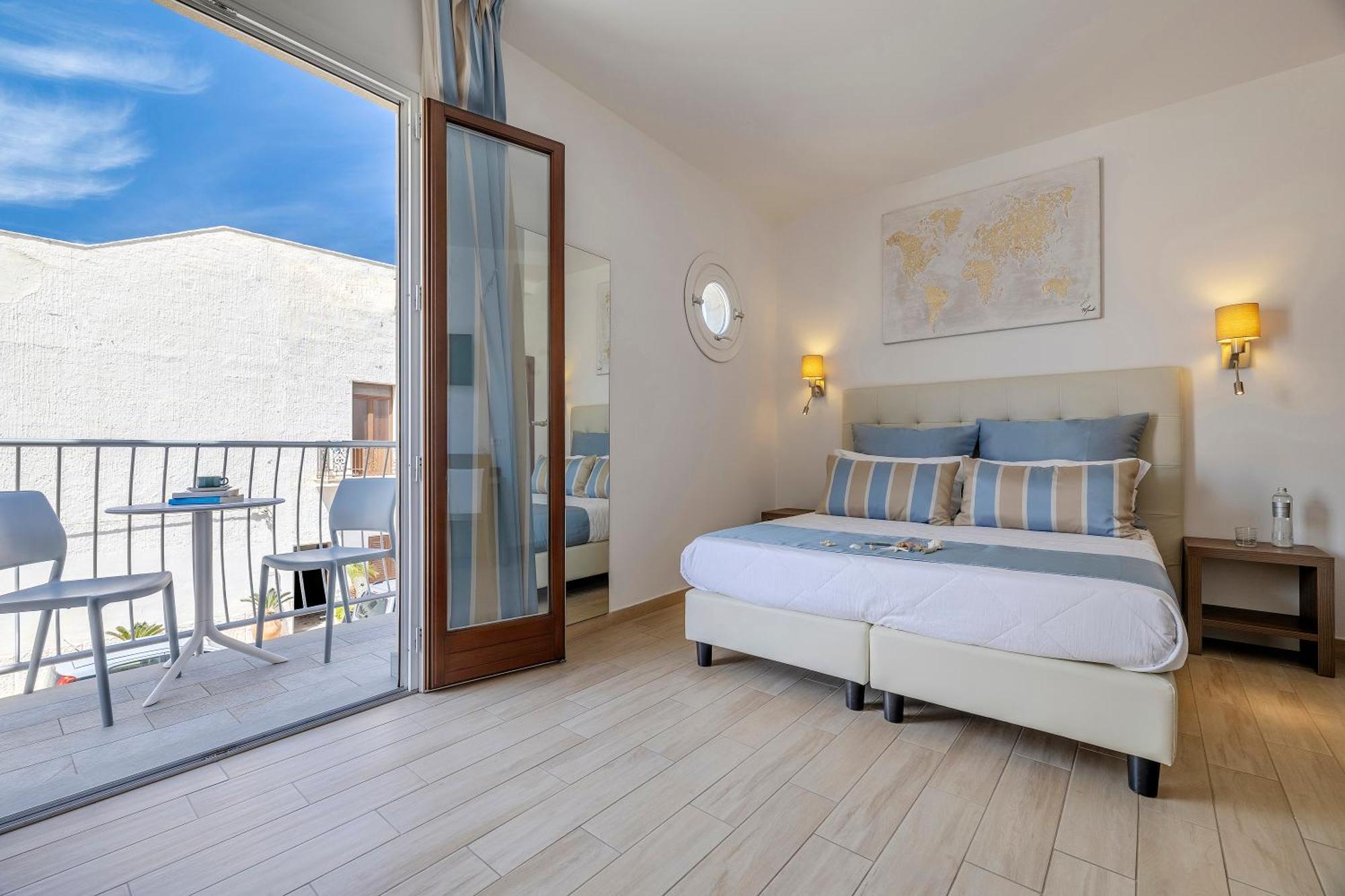 Hotel Soffio D'Estate San Vito Lo Capo Dış mekan fotoğraf