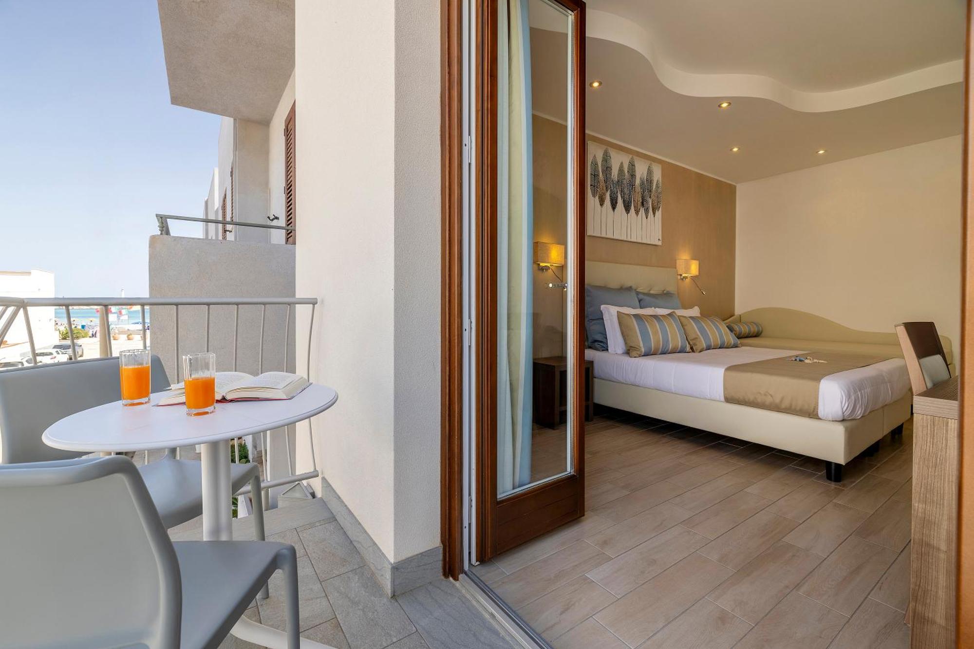 Hotel Soffio D'Estate San Vito Lo Capo Dış mekan fotoğraf