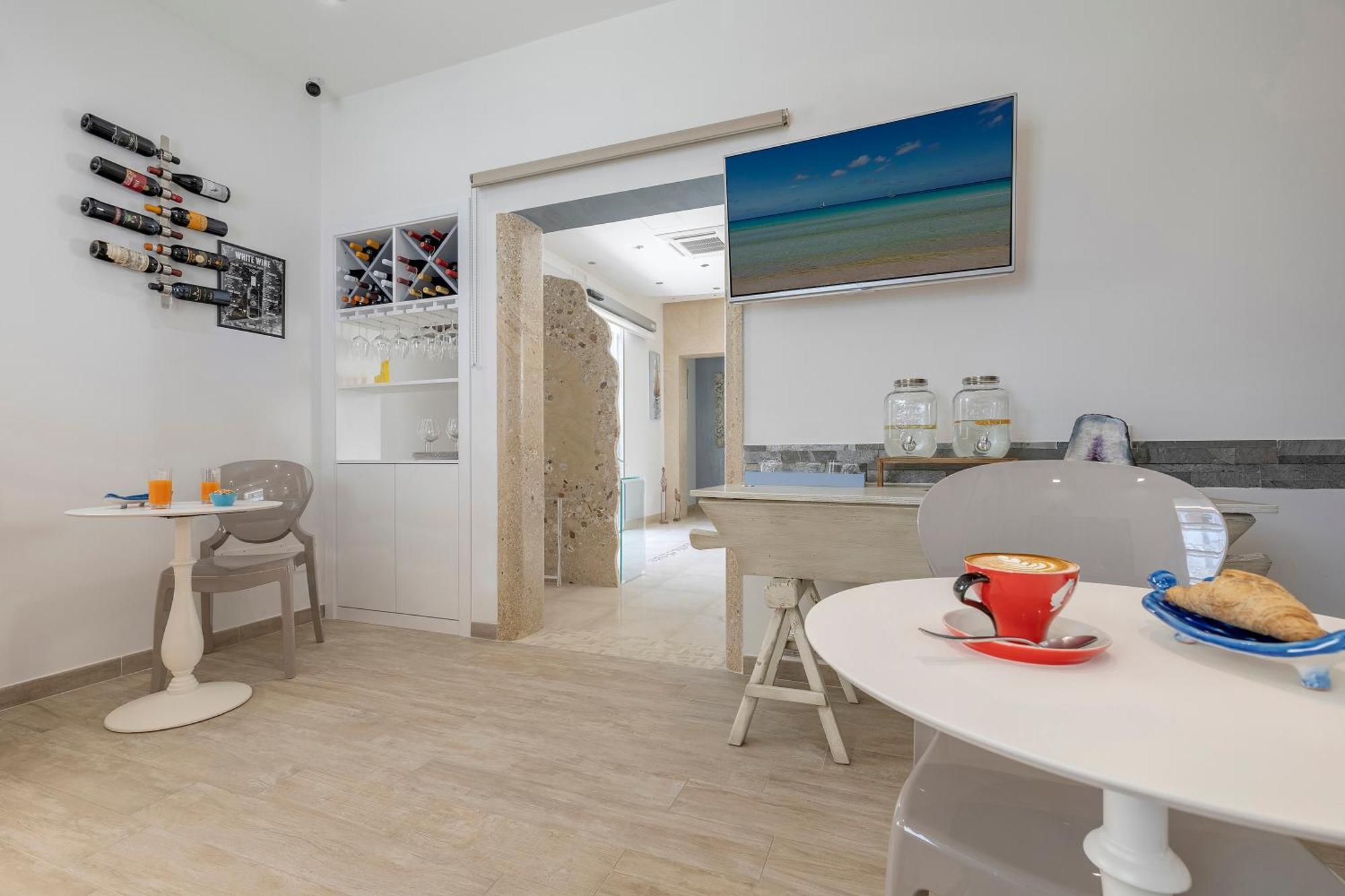 Hotel Soffio D'Estate San Vito Lo Capo Dış mekan fotoğraf
