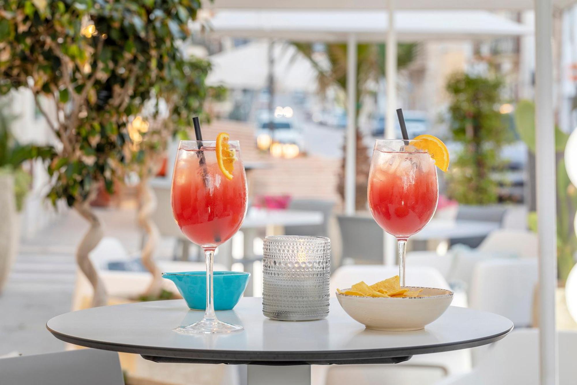 Hotel Soffio D'Estate San Vito Lo Capo Dış mekan fotoğraf