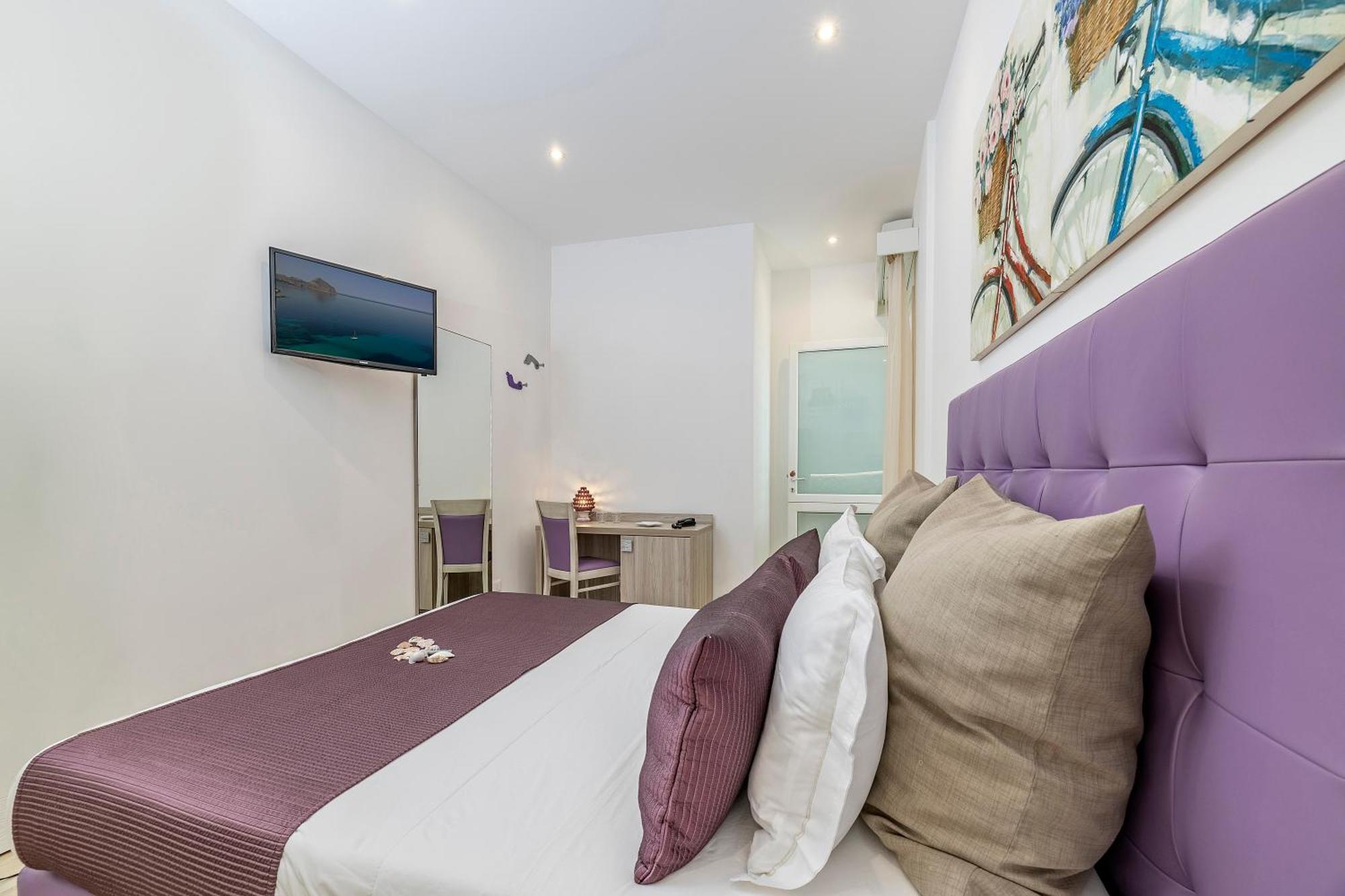 Hotel Soffio D'Estate San Vito Lo Capo Dış mekan fotoğraf