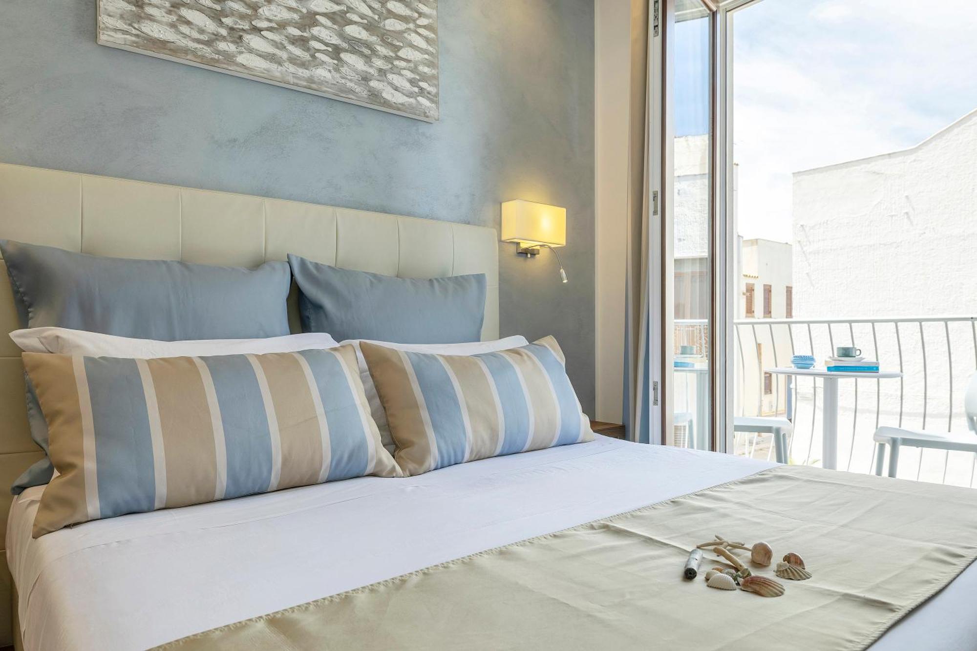 Hotel Soffio D'Estate San Vito Lo Capo Dış mekan fotoğraf