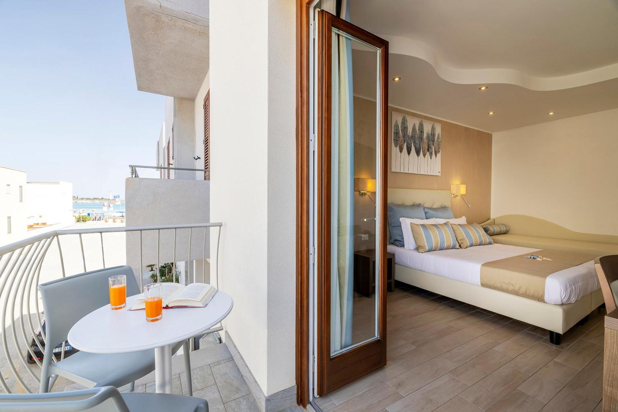Hotel Soffio D'Estate San Vito Lo Capo Dış mekan fotoğraf