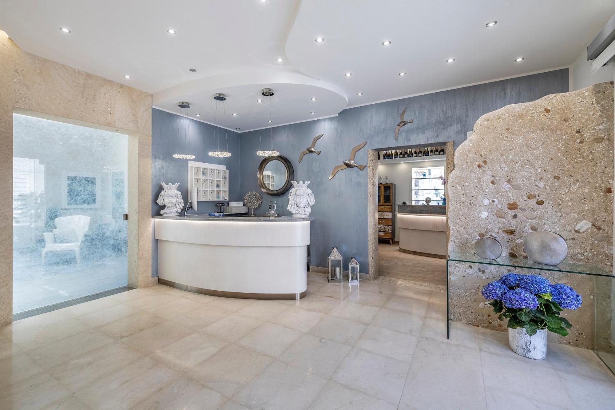 Hotel Soffio D'Estate San Vito Lo Capo Dış mekan fotoğraf