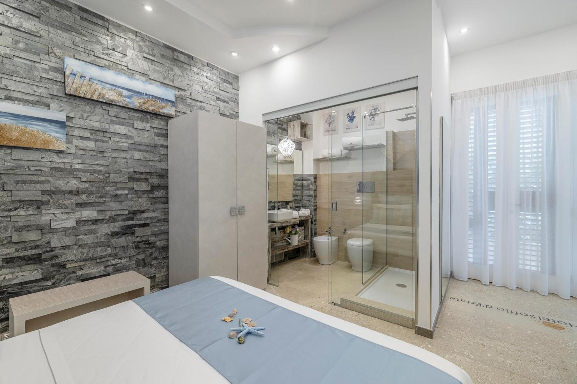 Hotel Soffio D'Estate San Vito Lo Capo Dış mekan fotoğraf