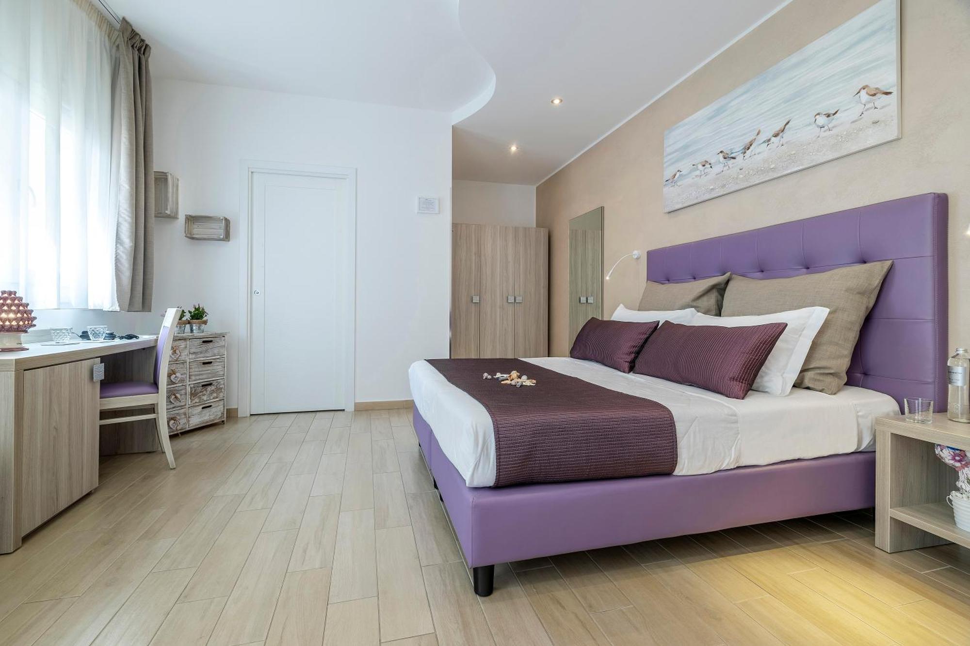 Hotel Soffio D'Estate San Vito Lo Capo Dış mekan fotoğraf