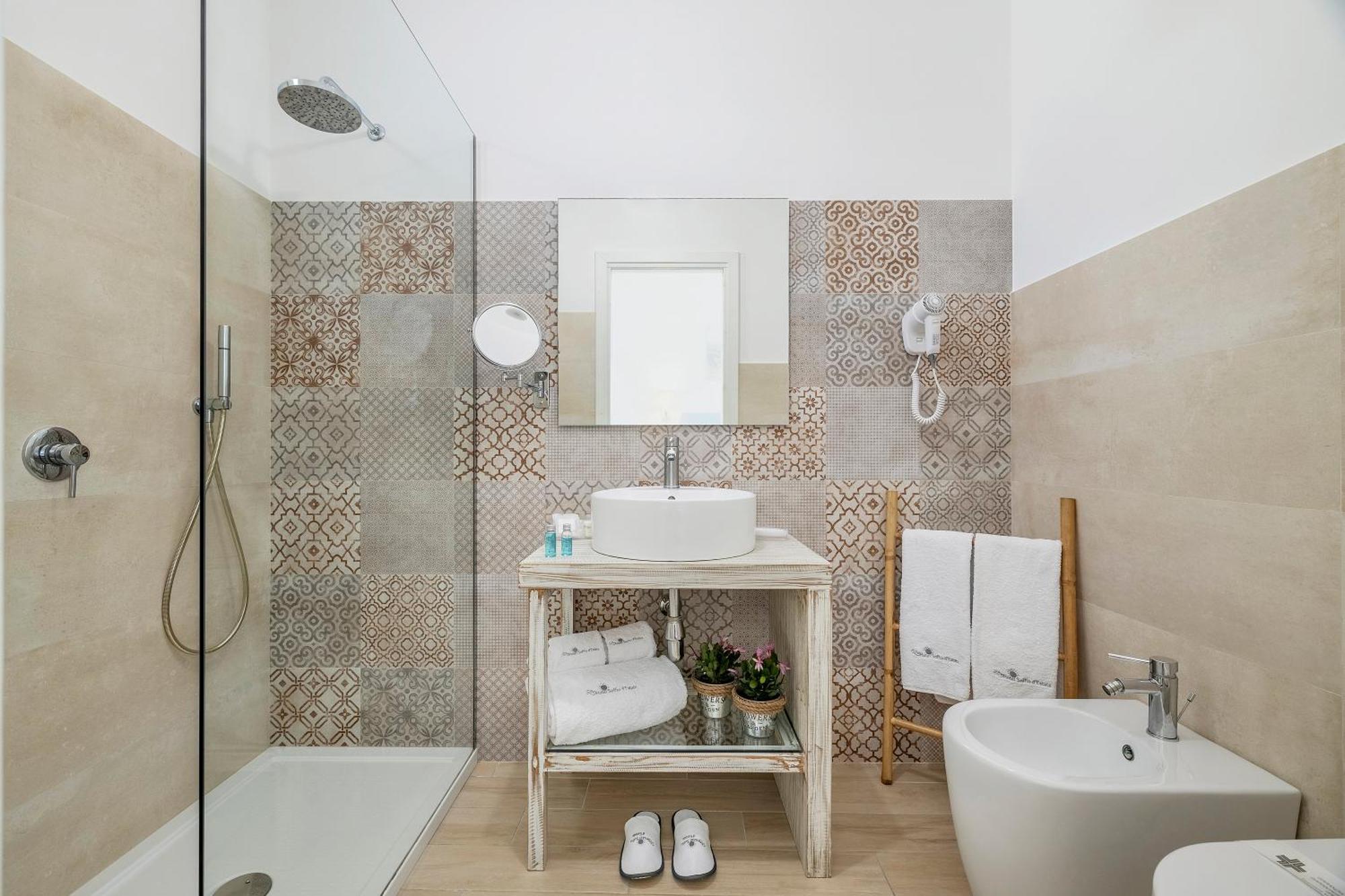 Hotel Soffio D'Estate San Vito Lo Capo Dış mekan fotoğraf