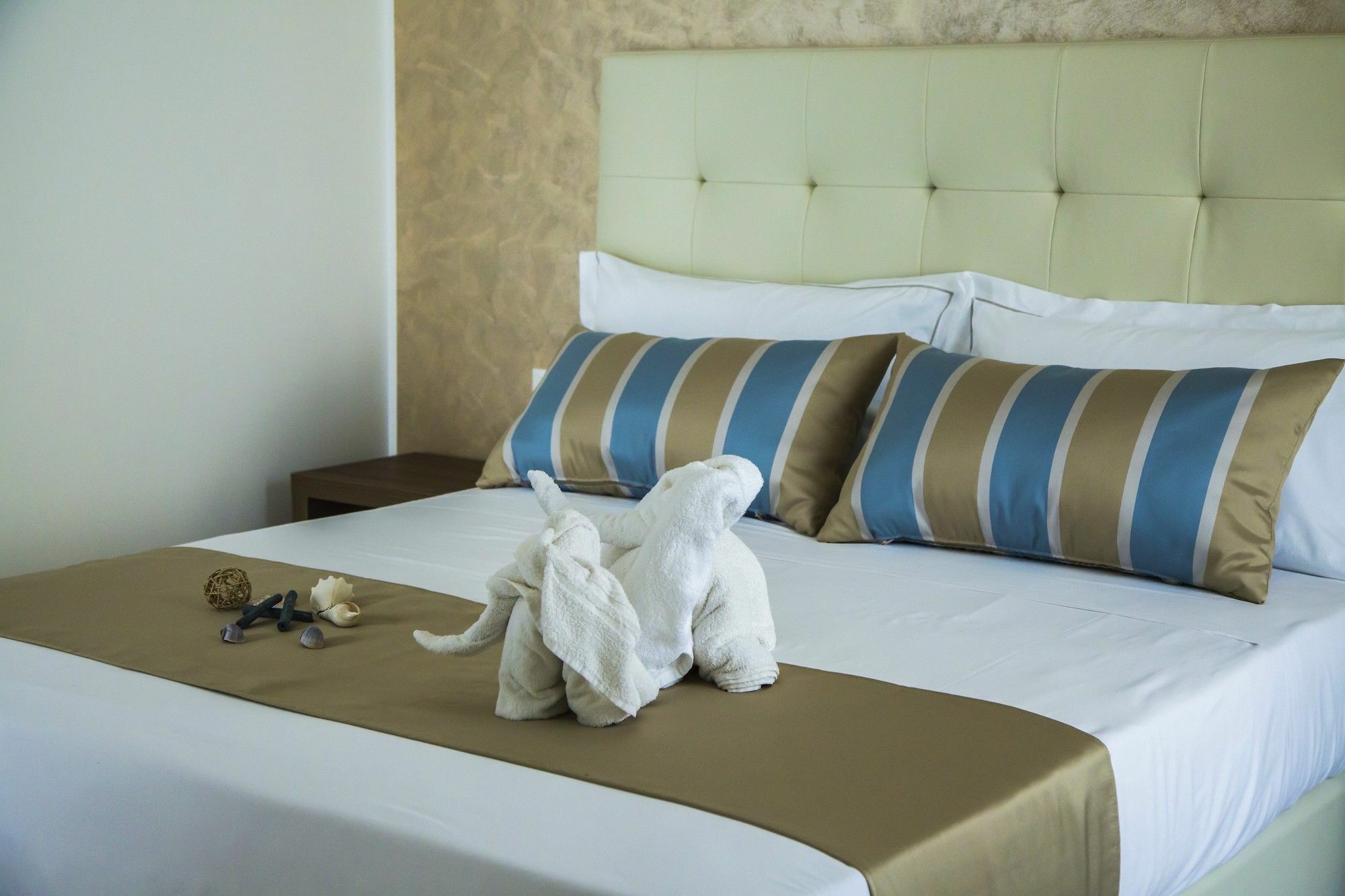 Hotel Soffio D'Estate San Vito Lo Capo Dış mekan fotoğraf